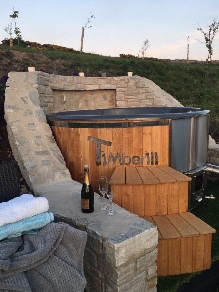 Wellness Royal Hot Tub, Xavier, Sligo, Ireland (4)