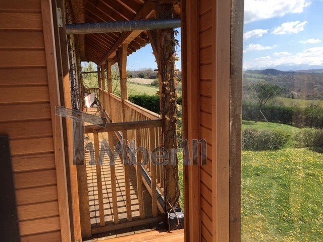 Modern Outdoor Garden Sauna, Jean Marc, Saucède, France (5)