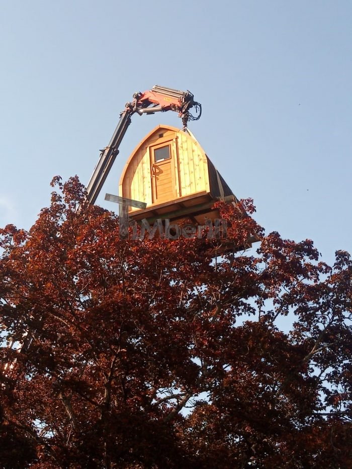 Außensauna Für Garten Iglu Design, Markus, Gengenbach, Deutschland (1)