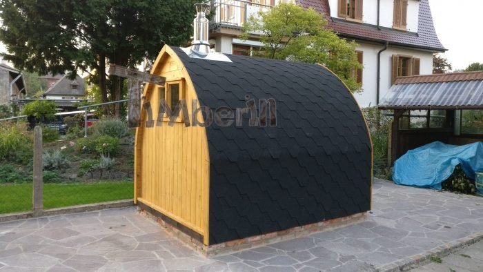 Außensauna Für Garten Iglu Design, Markus, Gengenbach, Deutschland (1)