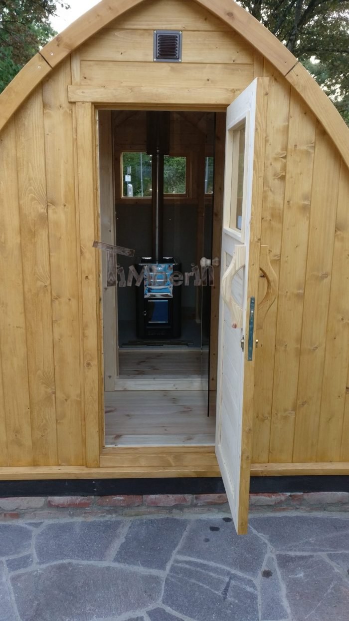 Außensauna Für Garten Iglu Design, Markus, Gengenbach, Deutschland (3)