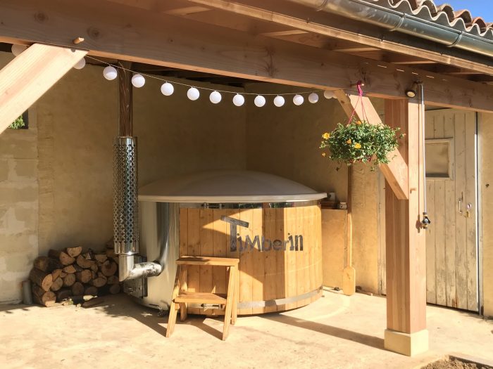 Bain Nordique Suedois Pour 4 6 Personnes, Marjolein, BELVÈS, France