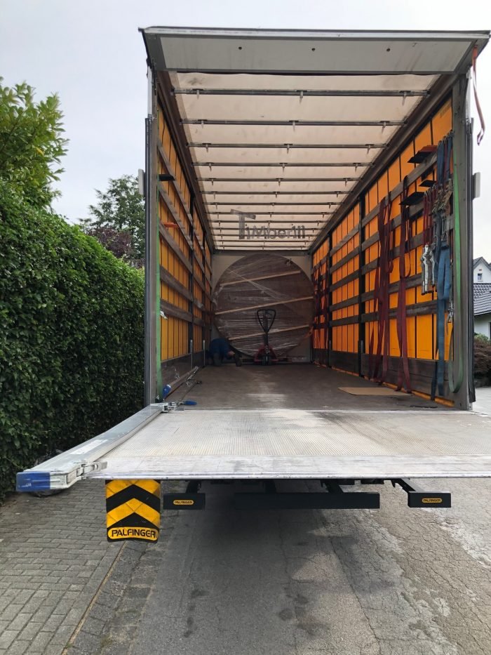 Wooden Hot Tub Possible With Jets Deluxe Thermowood, Cornelia, Ratingen, Germany (2)