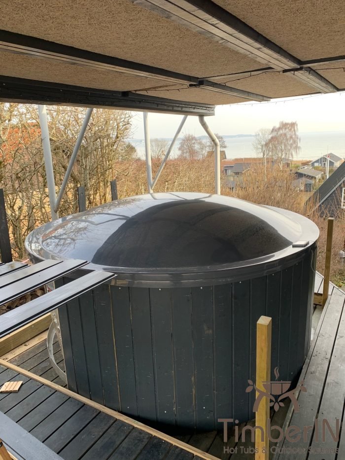 Sunken inground built in hot tub jacuzzi, kim, sjølund, denmark (1)