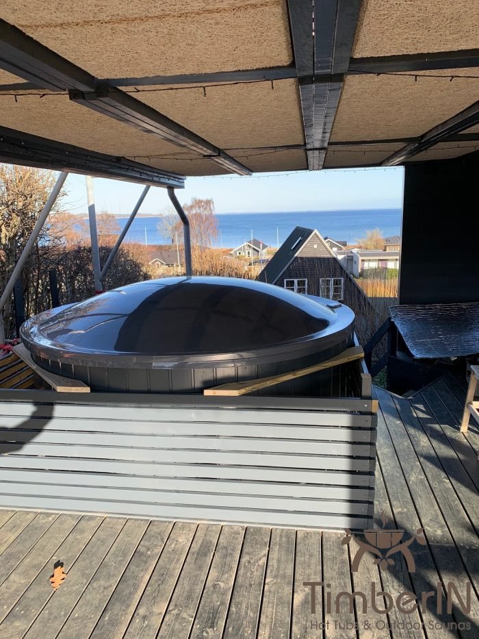 Sunken inground built in hot tub jacuzzi, kim, sjølund, denmark (5)