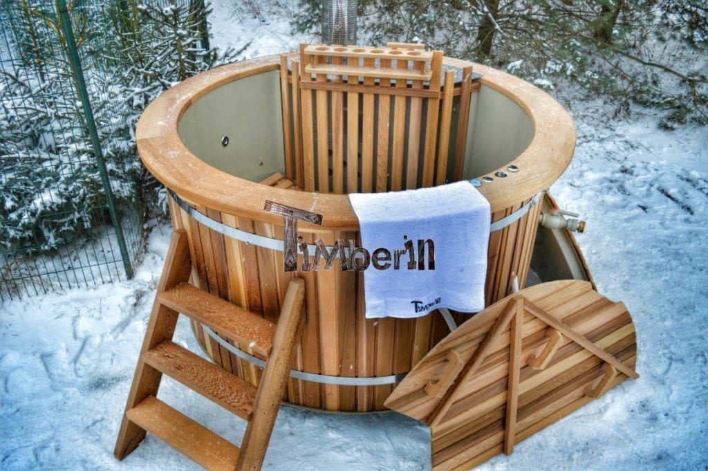 Hot Tub Winter Care