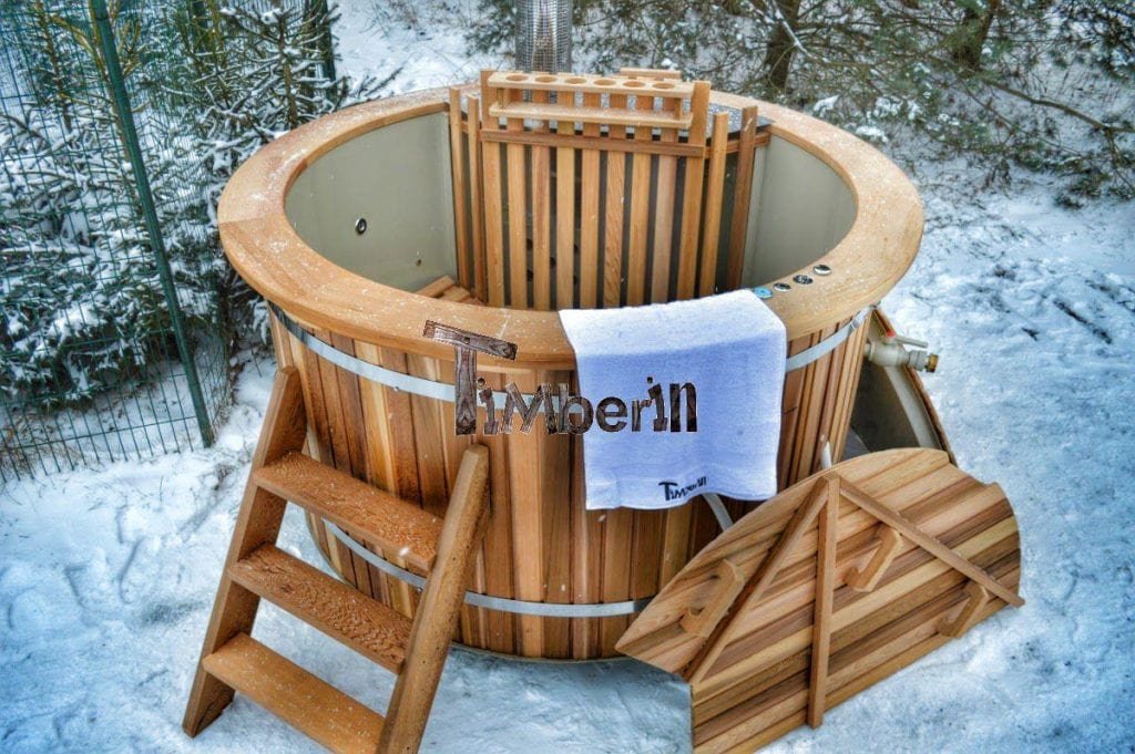 Hot Tub Winter Care