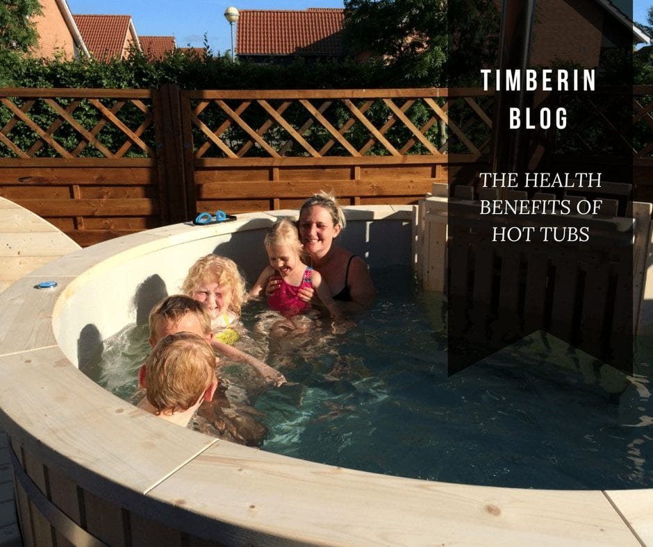 The Health Benefits Of Hot Tubs TimberIN