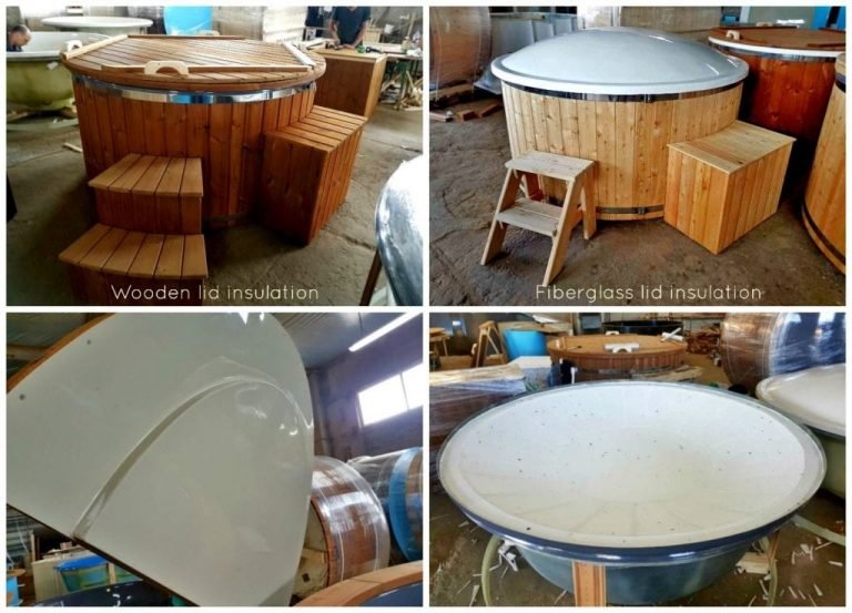 Insulation Of Outdoor Saunas and Hot Tubs Is It Worth It?