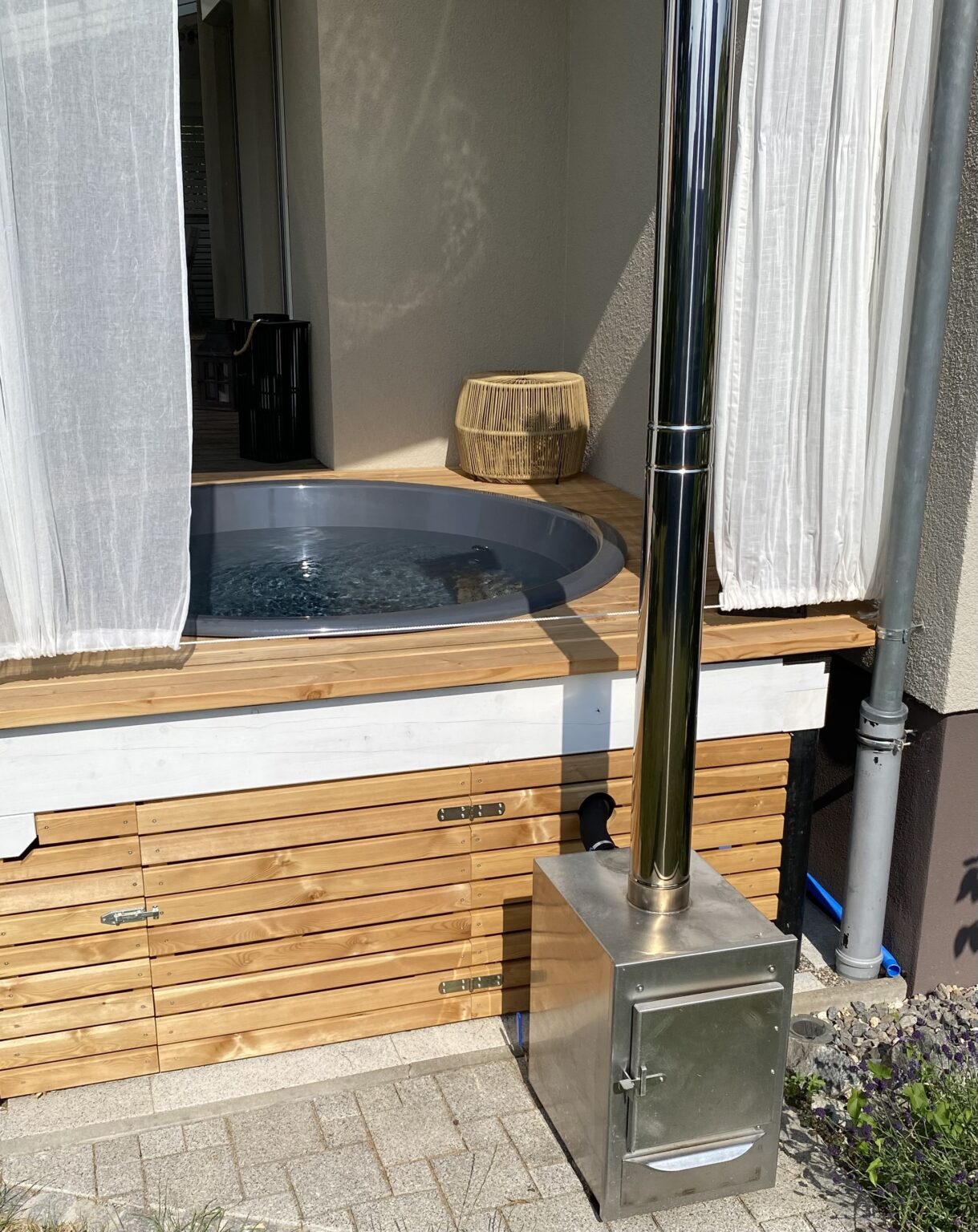 Are Wood Fired Hot Tubs Expensive to Run?