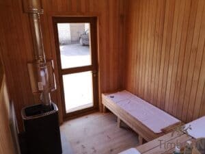 Outdoor modern mini sauna (47)