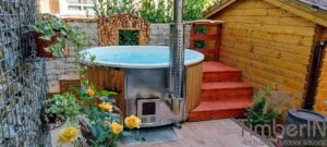 Wood burning heated hot tubs with jets timberin rojal (5)