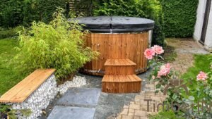 Wood burning heated hot tubs with jets – timberin rojal (2)