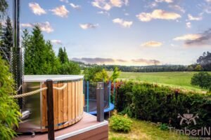 Wood burning heated hot tubs with jets – timberin rojal (3)