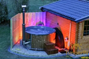 Wood burning heated hot tubs with jets – timberin rojal (3)