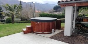 Wood burning heated hot tubs with jets – timberin rojal (4)
