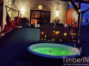 Wood burning heated hot tubs with jets – timberin rojal (4)