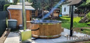 Wood burning heated hot tubs with jets – timberin rojal (7)