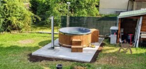 Wood burning heated hot tubs with jets – timberin rojal (8)