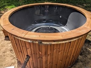 Fiberglass Outdoor Hot Tub With External Heater (17)
