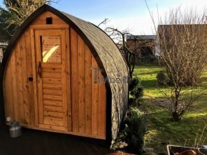 Garden Sauna Igloo (1)