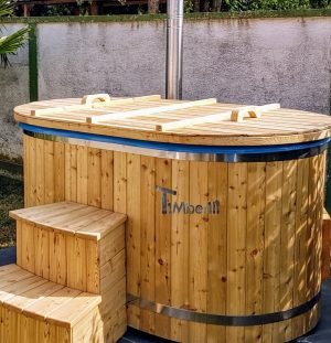 Oval Hot Tub For 2 Persons (2)