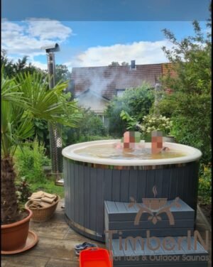 Smart pellet or wood fired burning hot tub wpc – thermowood (2)