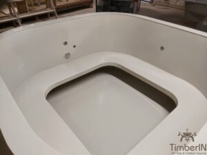 Square wood fired hot tub – timberin nordic square™ (2)