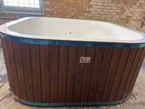 Square wood fired hot tub – timberin nordic square™ (5)