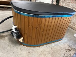 Square wood fired hot tub – timberin nordic square™ (8)