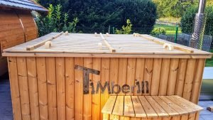 Square Rectangular Large Hot Tub (1)