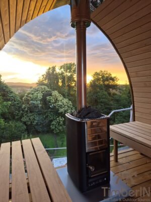 Best outdoor sauna comparison for a UK garden