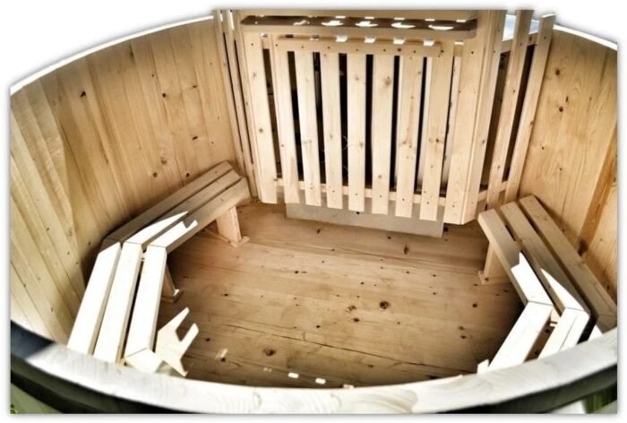 Wooden Hot Tubs 2 TimberIN Nordicâ„¢ Wooden Basic