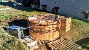 Wooden Hot Tub Kits (3)