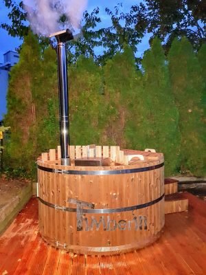 Wooden Hot Tub Kits Thermowood (4)