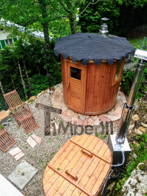 2 Person Garden Sauna For Small Spaces (2)