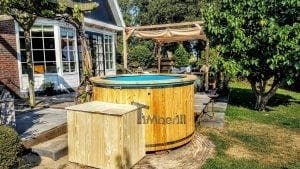 Electric Outdoor Hot Tub Spa (1)
