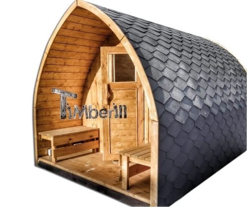 Garden Sauna Pod Iglu for Sale UK