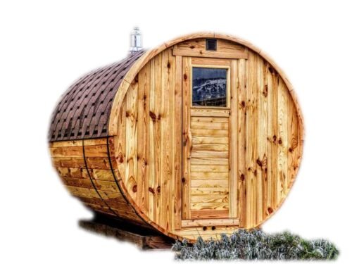 Outdoor Barrel Sauna kits for Sale UK