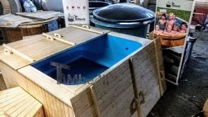 Outdoor Electric Hot Tub Timberin (4)