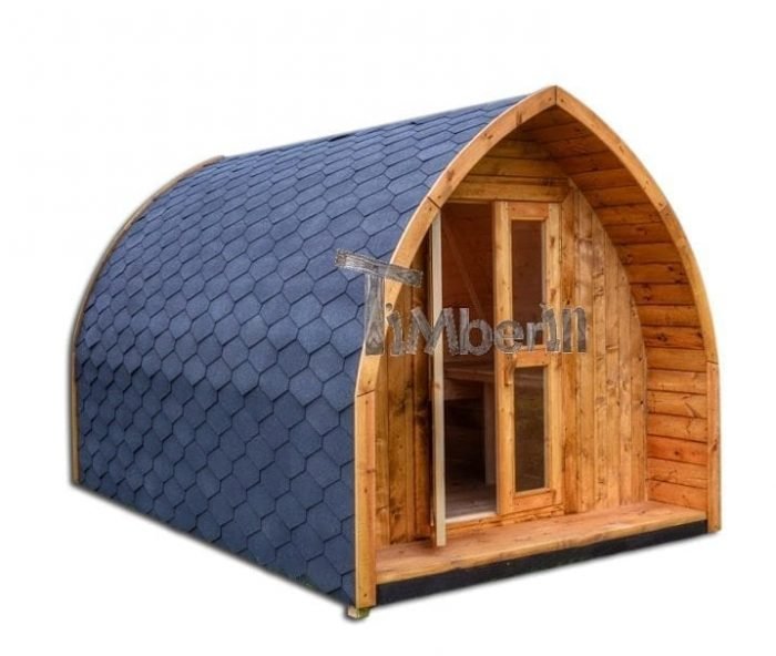 Outdoor camping glamping pod hut for sale UK