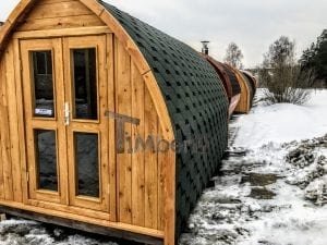 Outdoor Camping Glamping Pod (10)