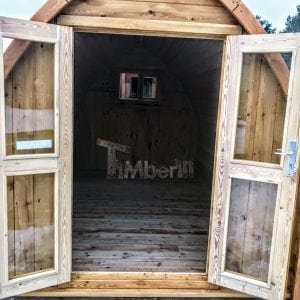 Outdoor Camping Glamping Pod (4)