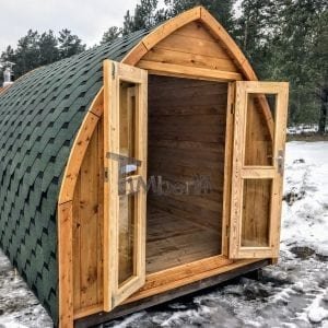 Outdoor Camping Glamping Pod (6)