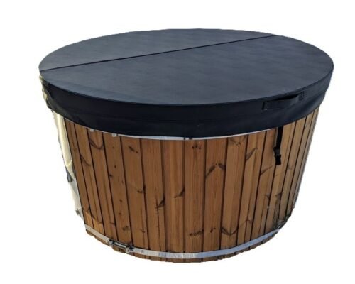 Leather lid