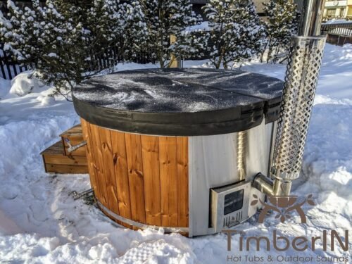 Lightweight Insulated Hot Tub Covers