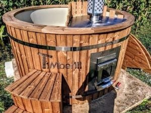 Outdoor Spa With Polypropylene Liner (19)