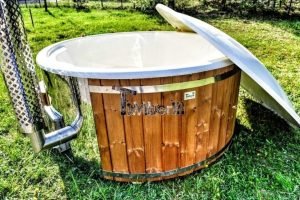 Wood Fired Hot Tubs Ireland