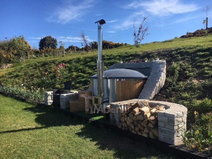 Wellness Royal Hot Tub, Xavier, Sligo, Ireland (2)