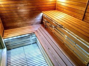 Modern Outdoor Garden Sauna (18)